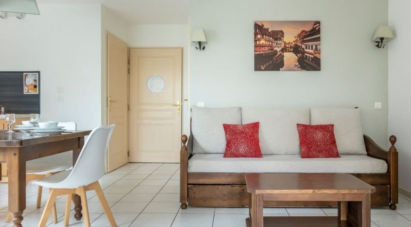 Photo of Odalys Référence Le Domaine des Rois Apartment 2