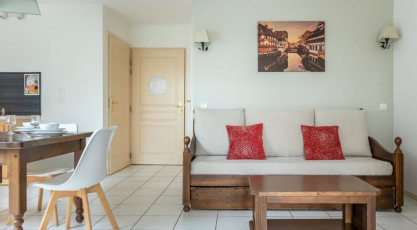 Photo of Odalys Référence Le Domaine des Rois Apartment 3