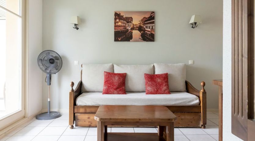 Photo of Odalys Référence Le Domaine des Rois Apartment 3