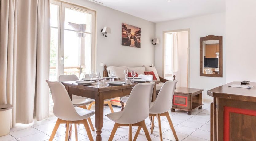 Photo of Odalys Référence Le Domaine des Rois Apartment 3