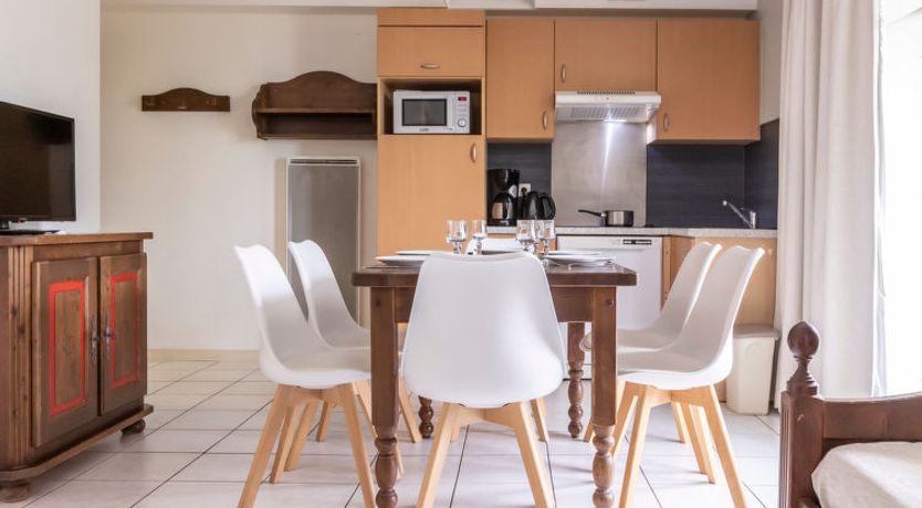 Photo of Odalys Référence Le Domaine des Rois Apartment 3