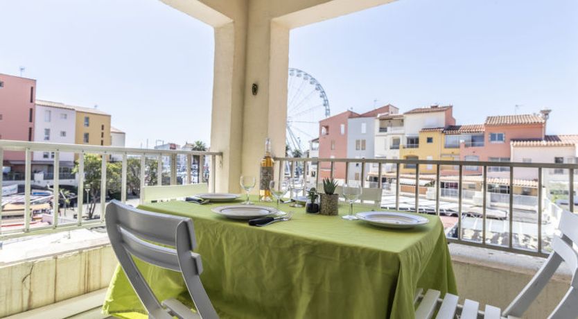Photo of Port Richelieu 1 Apartment 5