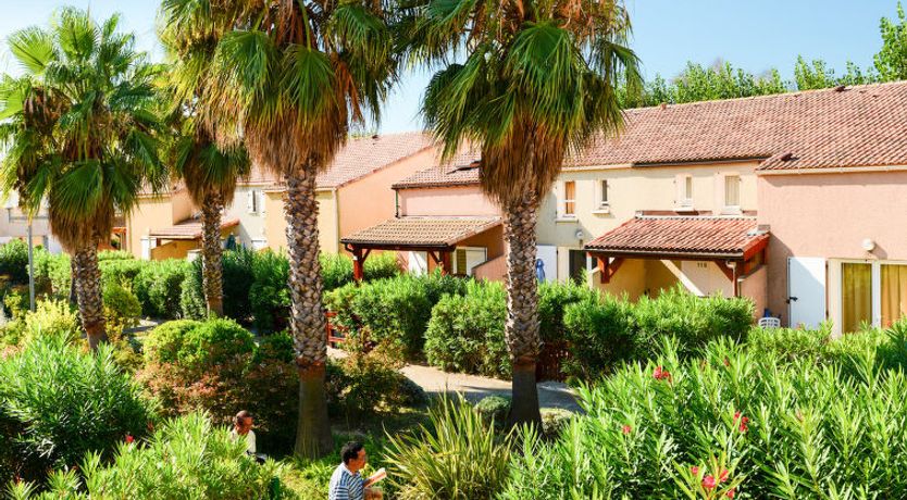 Photo of Odalys Essentielle Le Grand Bleu Holiday Home 2