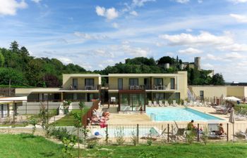 Le Clos Saint Michel Holiday Home