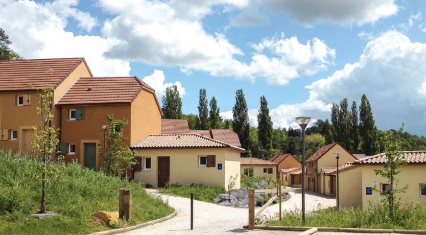 Photo of Odalys Référence Les Côteaux de Sarlat Holiday Home 3