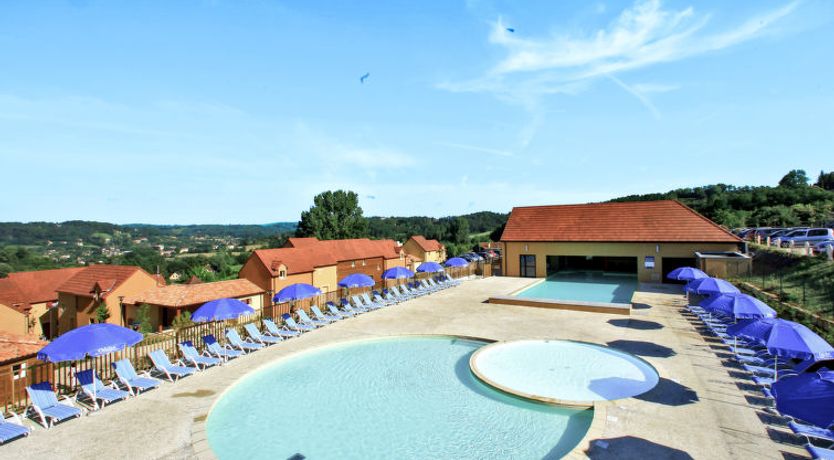 Photo of Odalys Référence Les Côteaux de Sarlat Holiday Home 3