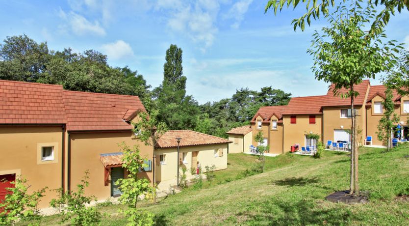 Photo of Odalys Référence Les Côteaux de Sarlat Holiday Home 3