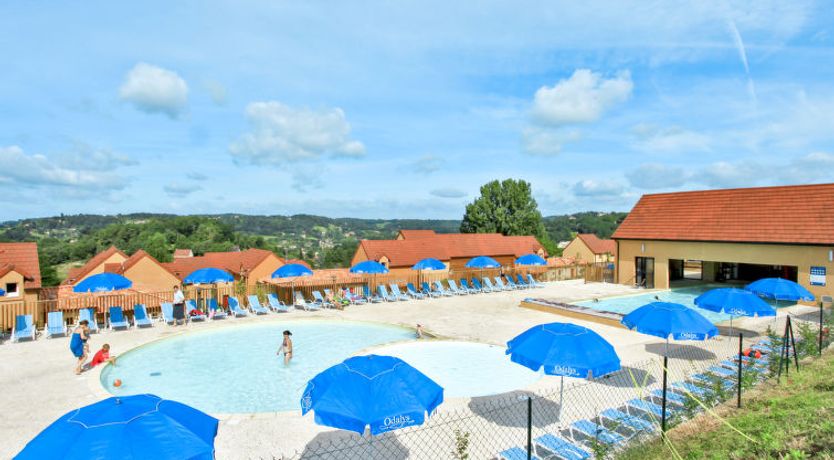 Photo of Odalys Référence Les Côteaux de Sarlat Holiday Home 2