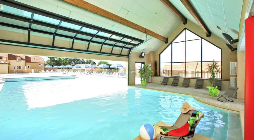 Photo of Odalys Référence Les Côteaux de Sarlat Holiday Home 2