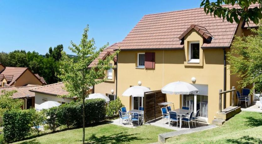 Photo of Odalys Référence Les Côteaux de Sarlat Holiday Home 2