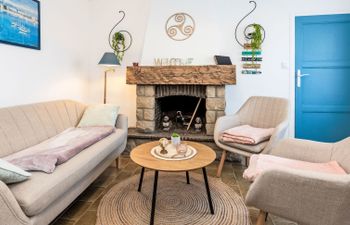 La main d'argent Holiday Home