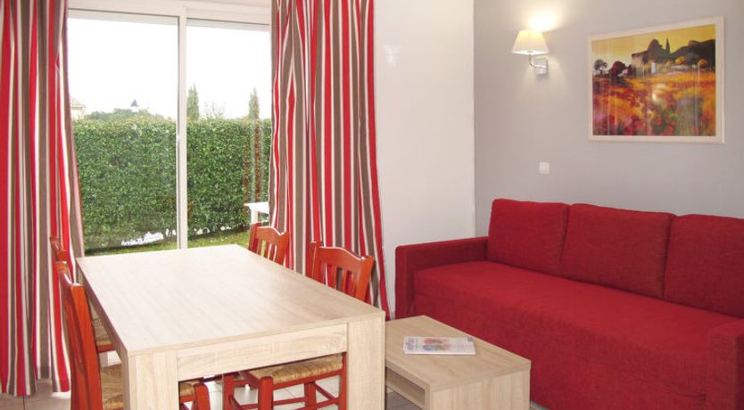 Photo of Odalys Référence Les Hauts de Salavas Holiday Home 2