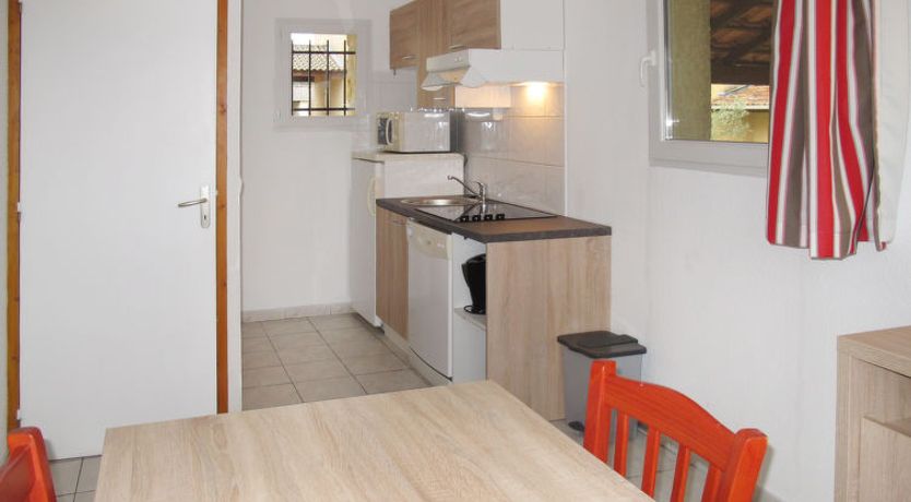 Photo of Odalys Référence Les Hauts de Salavas Holiday Home 2