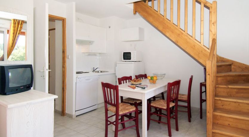 Photo of Odalys Référence Les Hauts de Salavas Holiday Home 3