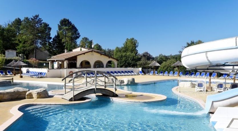 Photo of Odalys Référence Les Hauts de Salavas Holiday Home 3