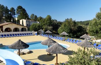 Les Hauts de Salavas Holiday Home 3 Holiday Home