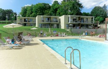 Le Clos Saint Michel Apartment 2 Holiday Home