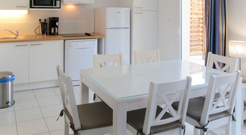 Photo of Résidence Odalys Référence Le Petit Pont Apartment 2