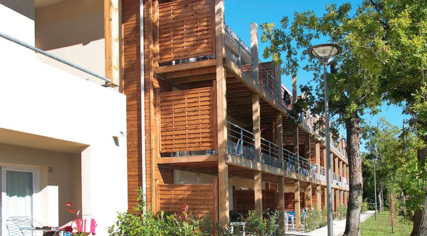 Photo of Résidence Odalys Référence Le Petit Pont Apartment 2