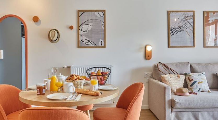 Photo of Odalys Collection L'Orée du Parc Apartment 3