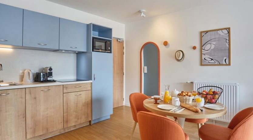 Photo of Odalys Collection L'Orée du Parc Apartment 3