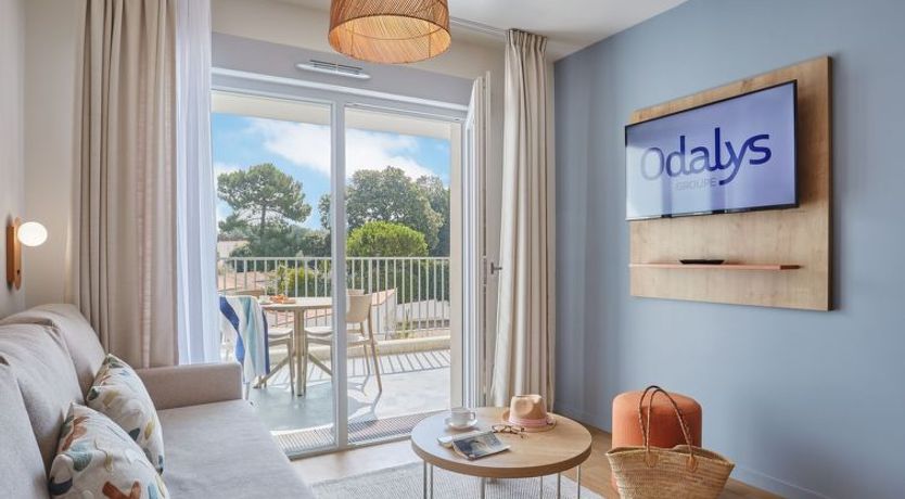 Photo of Odalys Collection L'Orée du Parc Apartment 3