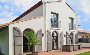 Photo of L'Orée de Milady Holiday Home 2