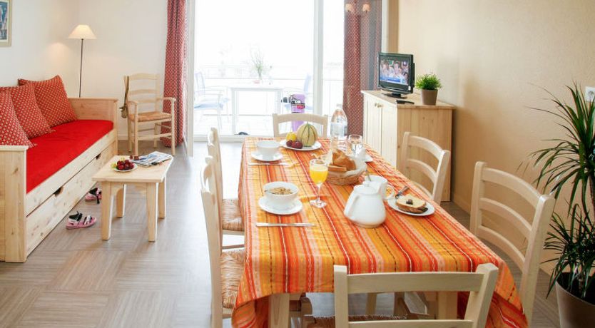 Photo of Odalys Domaine des Roches Jaunes Apartment 4