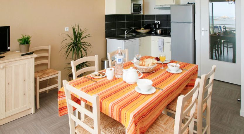 Photo of Odalys Domaine des Roches Jaunes Apartment 2