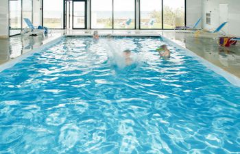 Domaine des Roches Jaunes Apartment 2 Holiday Home