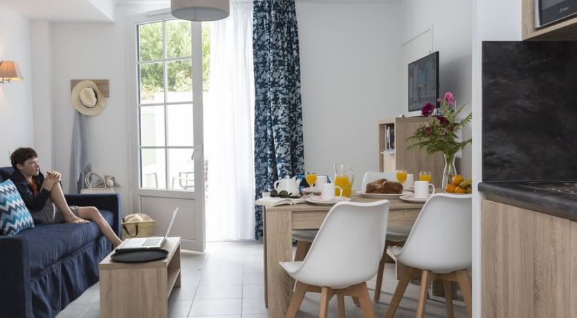 Photo of Résidence Odalys Collection Rève d'Ile Apartment 4