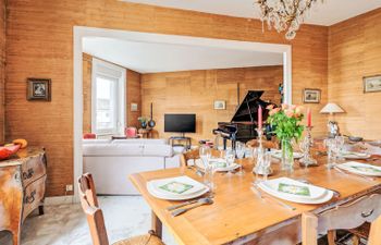 L'écluse Apartment 3 Holiday Home