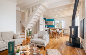 La Colombe Holiday Home