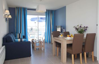 Les Iles du Morbihan Apartment 2 Holiday Home