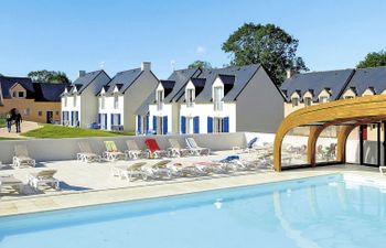 Horizon Morgat Holiday Home