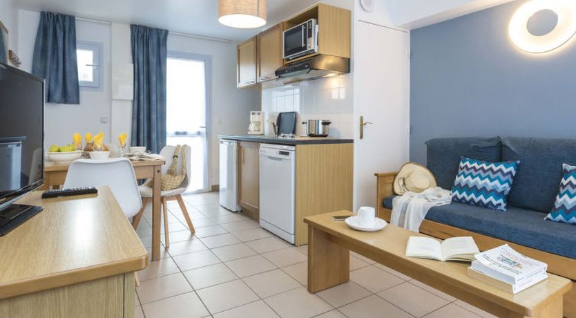 Photo of Résidence Odalys Référence Les Bains