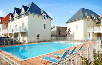Domaine des Dunettes Holiday Home