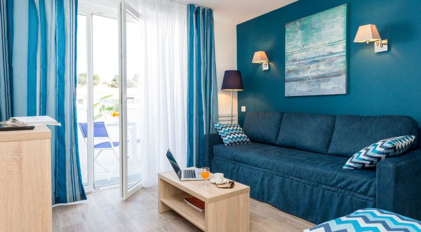 Photo of Odalys Collection Le Domaine des Pins Apartment 2