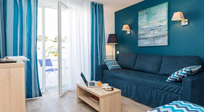 Photo of Odalys Collection Le Domaine des Pins Apartment 2