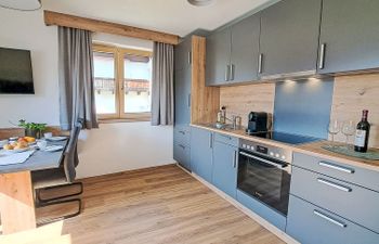 Kragenjoch Apartment 2 Holiday Home