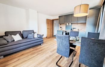 Familienglück Apartment 3 Holiday Home