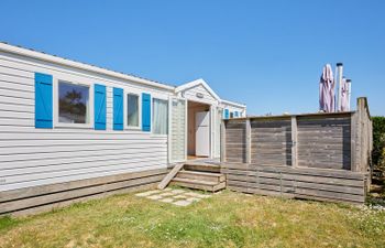 Super Octalia (camping 5*) Holiday Home