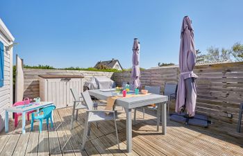 Camping Super Octalia Holiday Home
