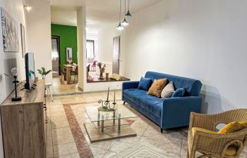 Casita Azul Holiday Home