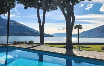 La Sostra Holiday Home