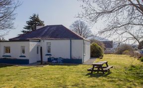 Photo of The Croft House Portree