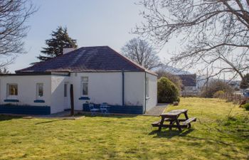 The Croft House Portree Holiday Home