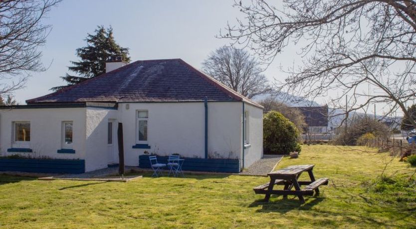 Photo of The Croft House Portree