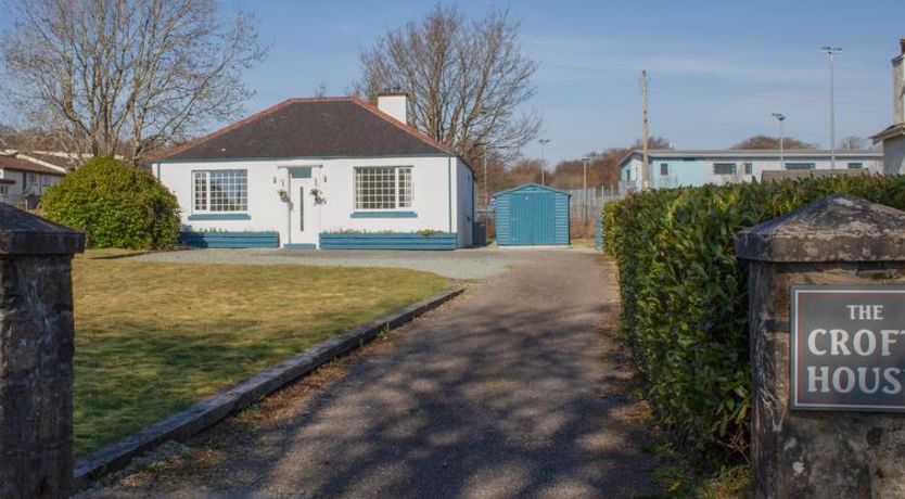 Photo of The Croft House Portree