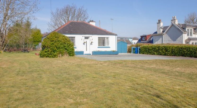 Photo of The Croft House Portree